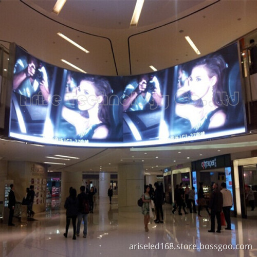Indoor Fix Installation LED Display :P1.8.P2.5.P3.P4.P5.P6.P7.62.P8.P10